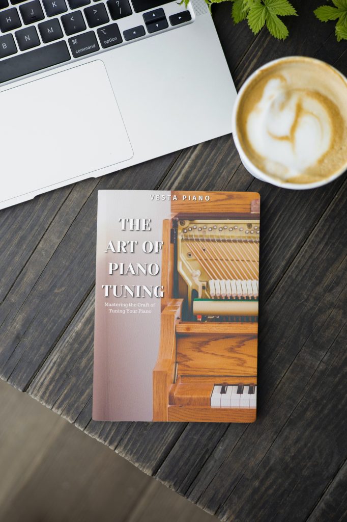 The art of piano tuning - Vesta Piano