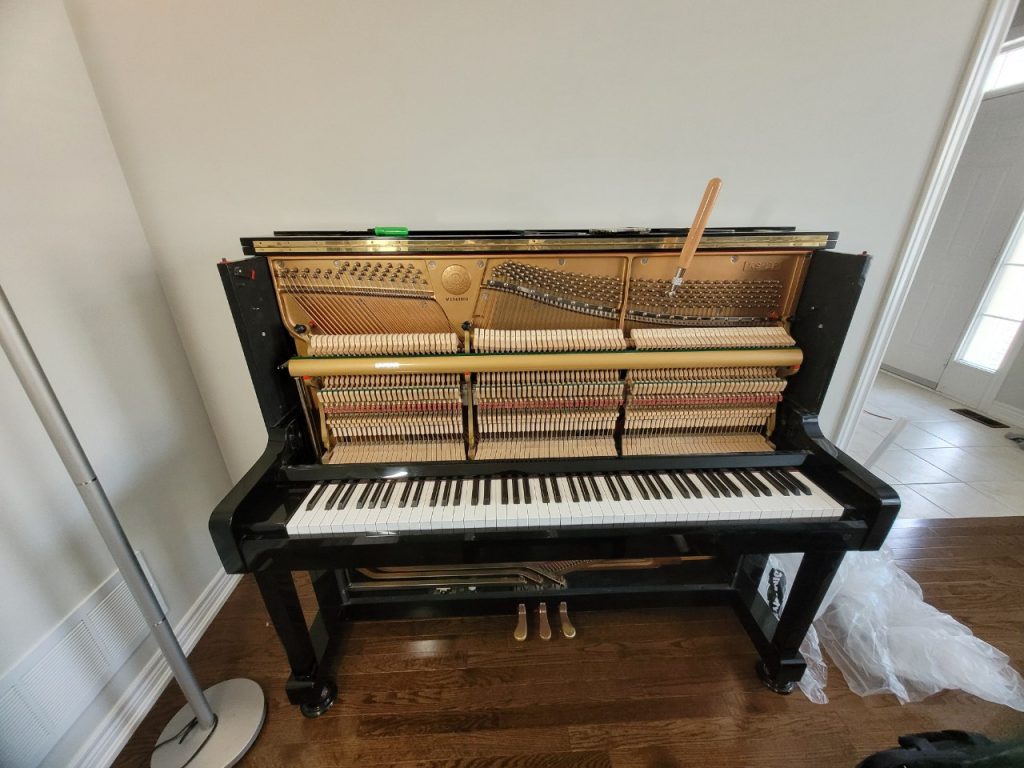 piano tuning service limited time offer