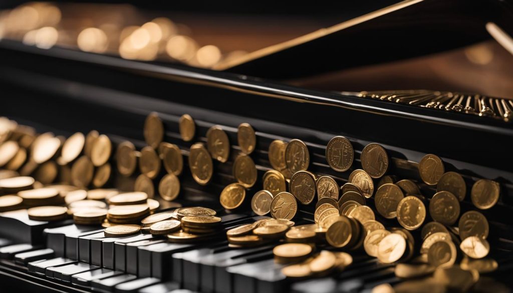 piano tuning cost in Canada