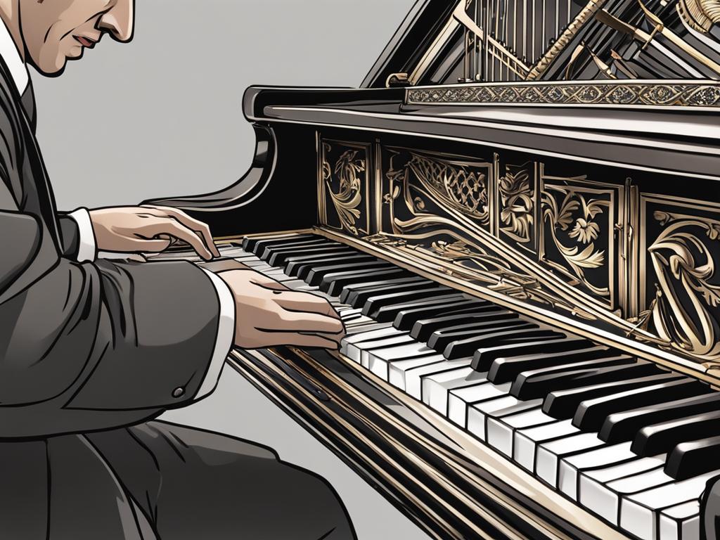 piano tuning service