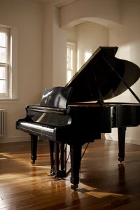 Piano tuning services