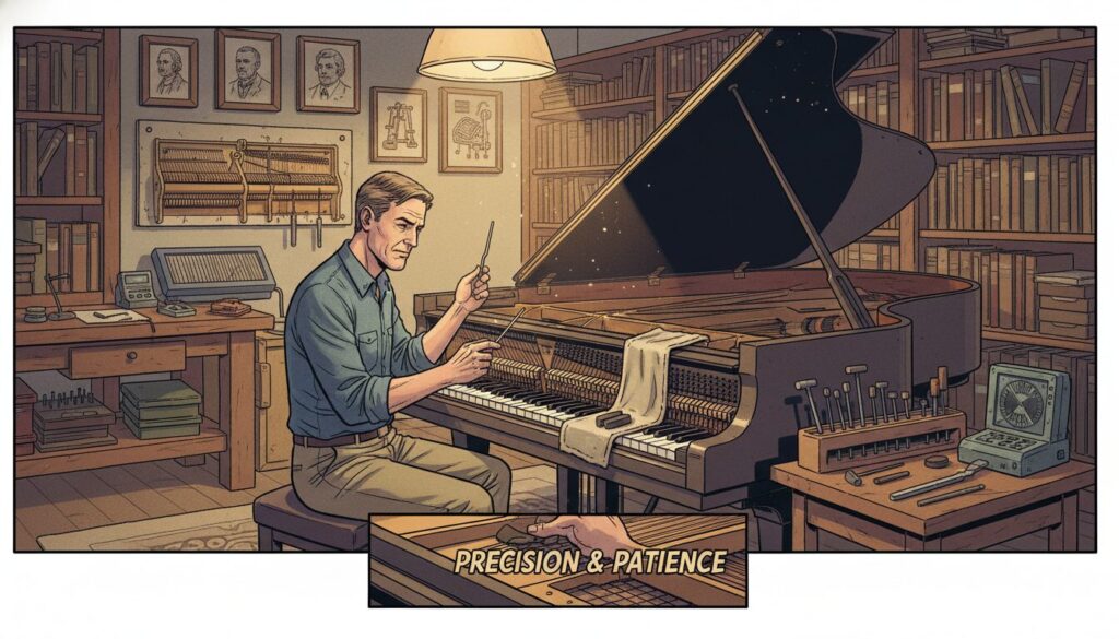 How much does it cost to tune a piano