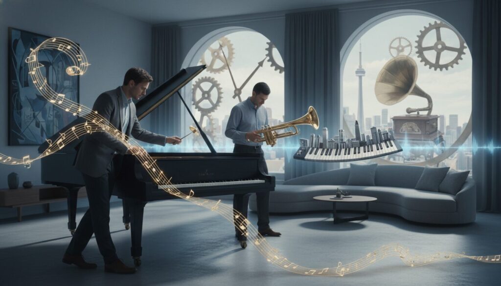 Piano tuners near me in Toronto