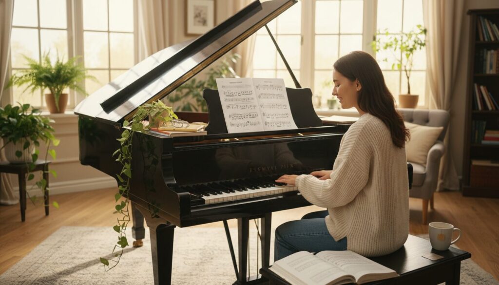 What is the 80/20 rule piano?