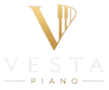 Vesta piano logo