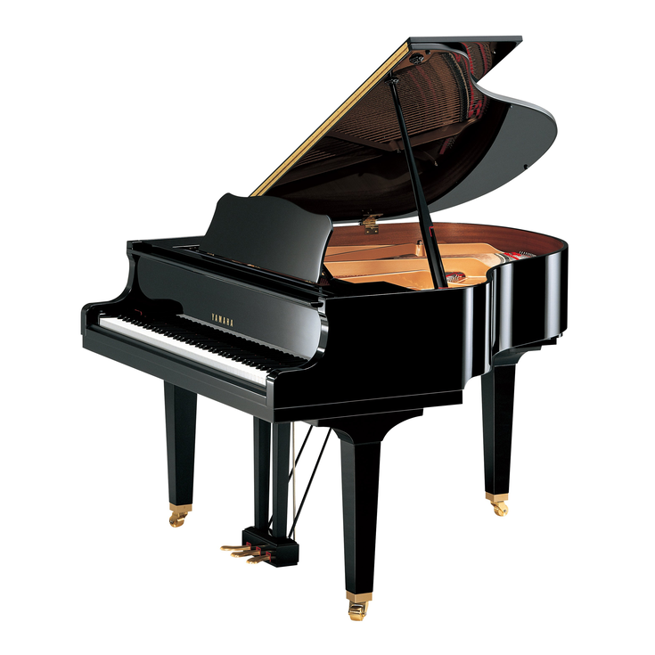 Yamaha grand piano for sale